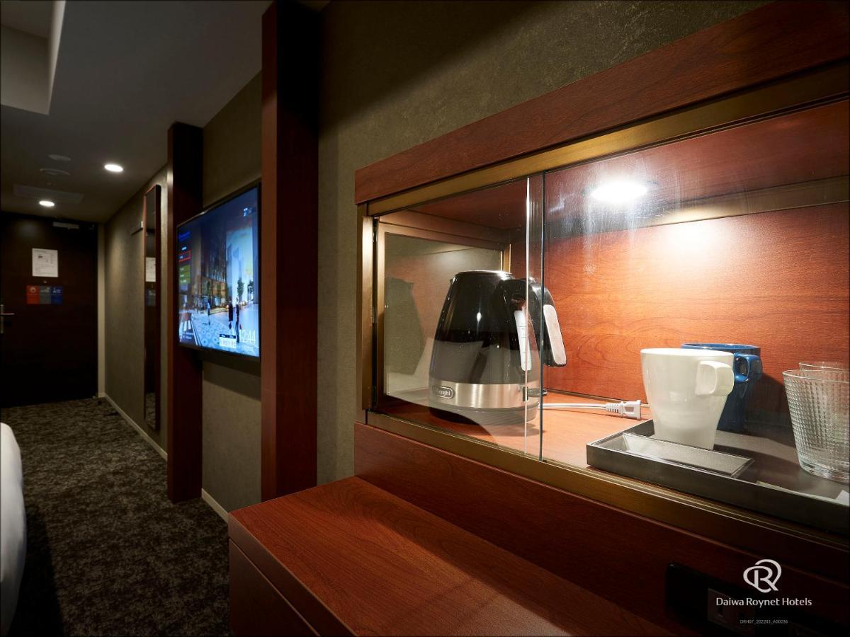 Daiwa Roynet Hotel Kumamoto Ginzadori Premier - Former Daiwa Roynet Hotel Kumamoto Ginzadori Экстерьер фото